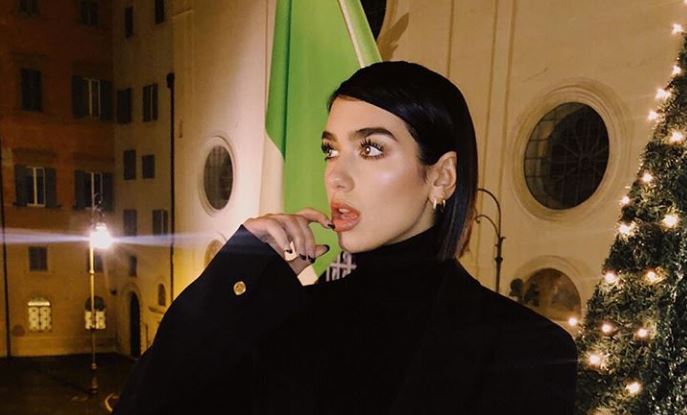 Dua Lipa pas koncertit për Skëndërbeun: Të thuash se jam krenare është pak