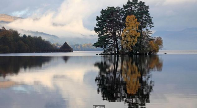 Britanikët ndërtuan ishuj para 5000 vitesh!