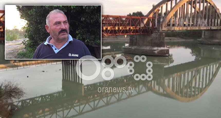 Zhduket gruaja, familjarët dyshojnë se është mbytur në Vjosë