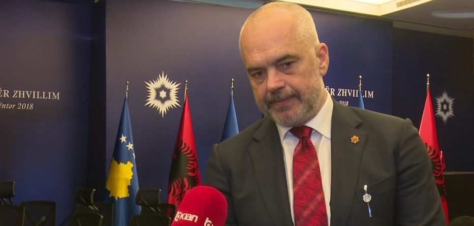 Rama: Doja të tërhiqja vëmendjen e Brukselit