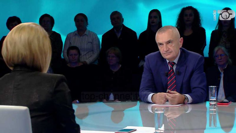 Frikë se do të shkarkohet?! Meta: Nuk kam vdekur për t’u bërë President