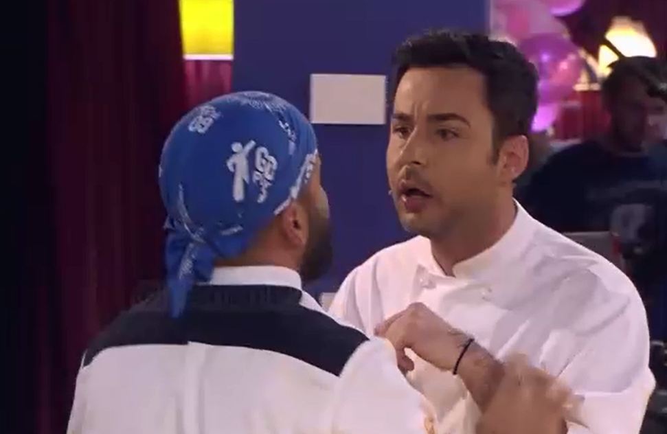 “Hell’s Kitchen” kalon pritshmëritë! Shef Renato dhe konkurrenti konfrontohen fizikisht (VIDEO)