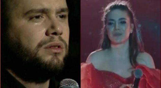 Kënga e Florit i kushtohet Elvanës? (VIDEO)