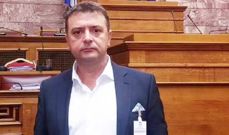 Shqiptari Fatos Malaj, kandidat për deputet në Greqi