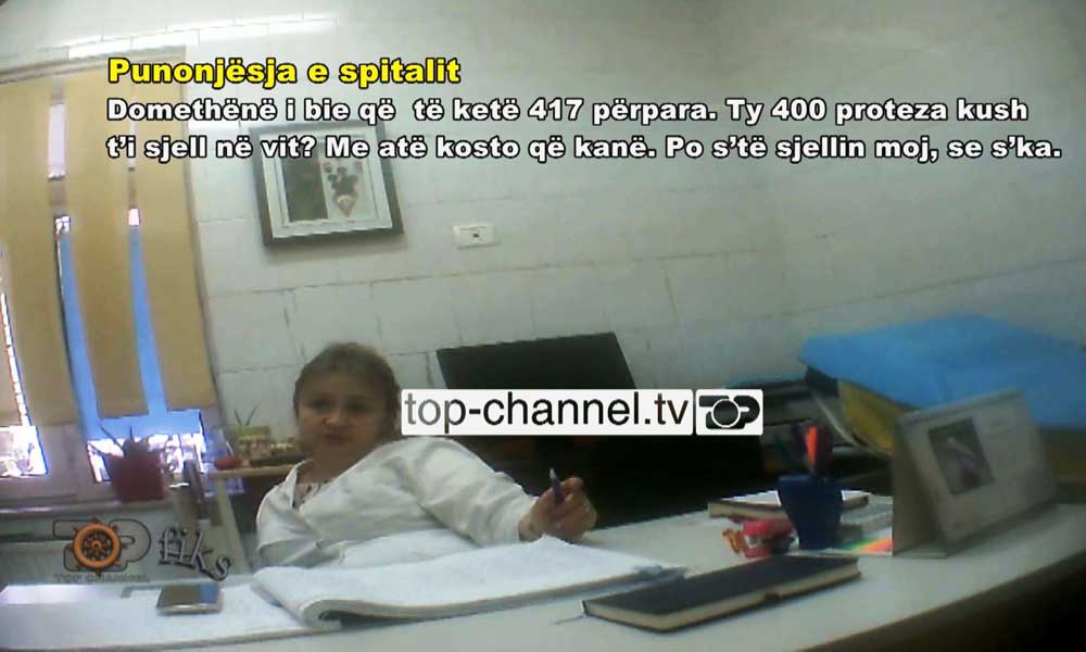 Në Spitalin Ushtarak mungojnë protezat! Investimi 100 mln lekë mbeti në “ajër”