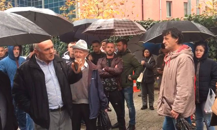 Pritet masa e sigurisë për protestuesit e arrestuar