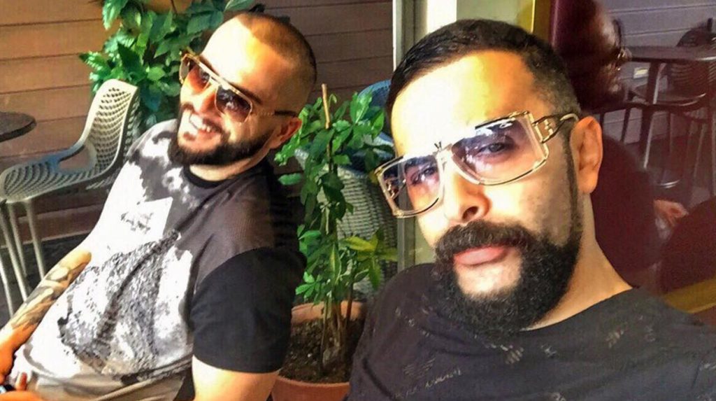 Përçarja e grupit Babastars, Agon Amiga diss për Getoarin?