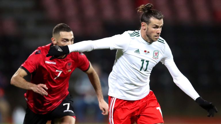 Giggs dhe Gareth Bale: Rezultat shumë zhgënjyes me Shqipërinë!