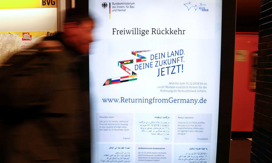 Gjermania, ofertë emigrantëve: Kthehuni në vendin tuaj në këmbim të…