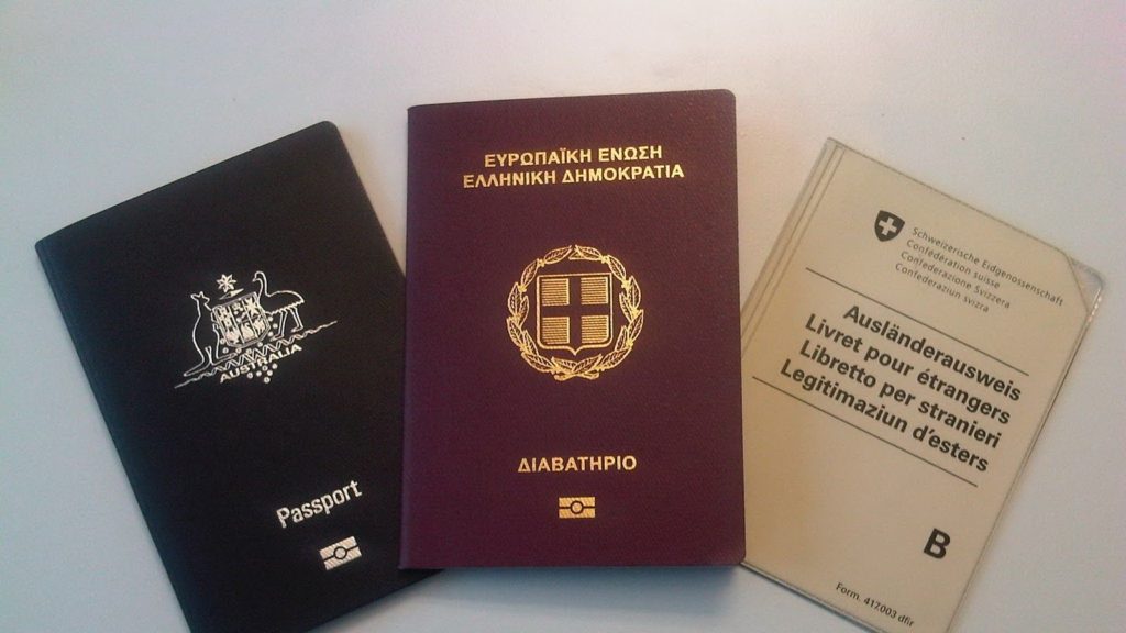 Punë në Gjermani? Si sigurohet pasaporta greke me 1000 euro nën dorë në Durrës