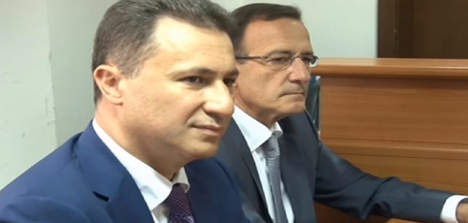 Gruevski refuzon burgun