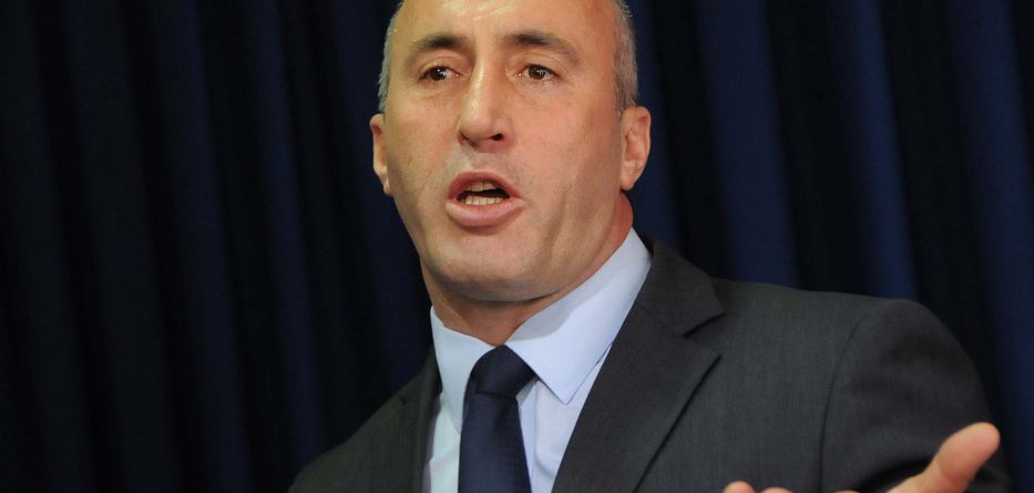 Haradinaj ndihet i fyer