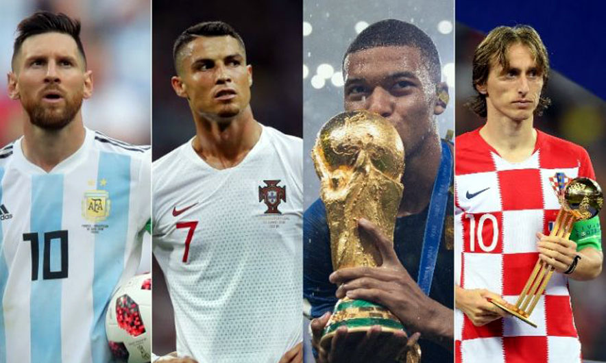 IFFHS shpall futbollistin më të mirë të vitit