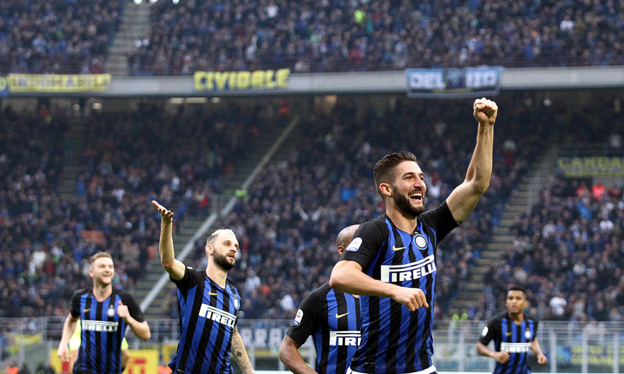 Interi e pret Barcelonën me “manita”