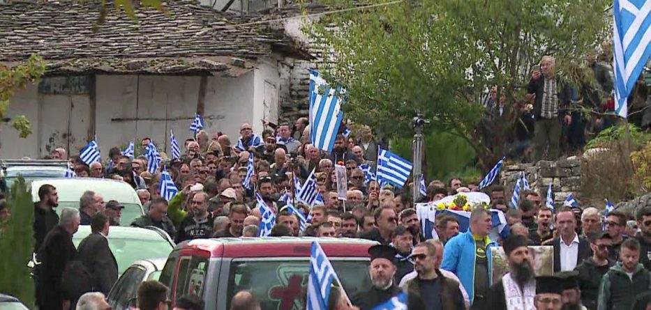Lirohen 12 grekët e shoqëruar pas varrimit të Kaçifas