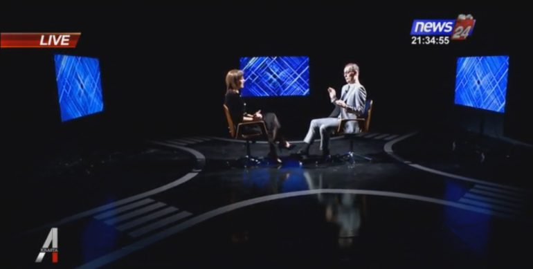 Deklarata e fortë e gazetares: Dosja 339/1 përgjime skandaloze zyrtarësh të lartë