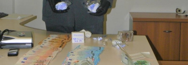 Kokainë dhe 12 mijë euro në shtëpi, arrestohet shqiptari