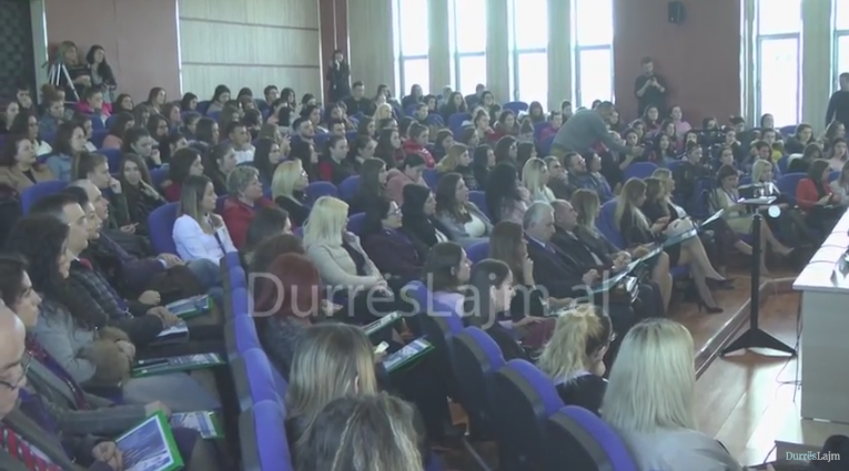 UAMD, mbahet konferenca ndërkombëtare “Mësimi, edukimi dhe të nxënit” (VIDEO)