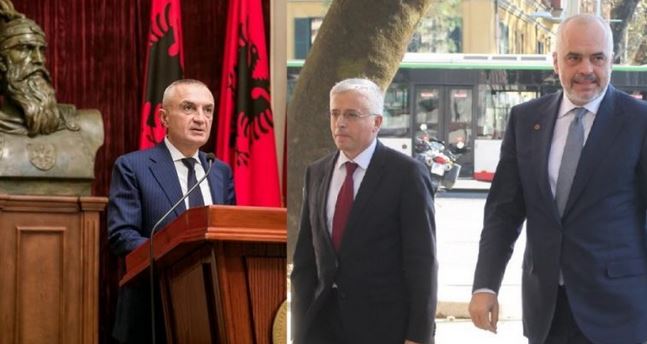 “Lleshi”, Rama çon Metën në Kushtetuese