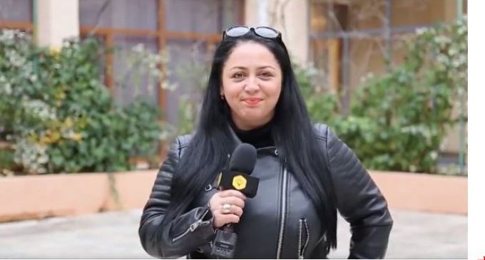 Gazetarja nga Durrësi bën realitet ëndrrën disa vjeçare