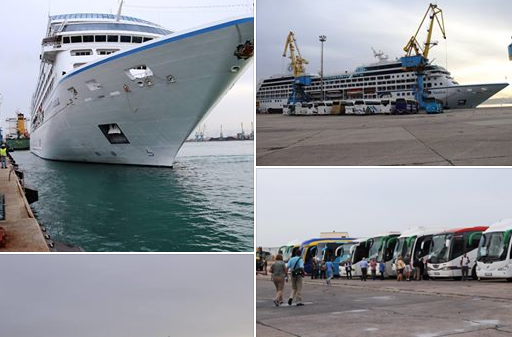 Sezoni turistik 2019-2020, 16 kroçera “prenotojnë” lundrimet drejt Durrësit