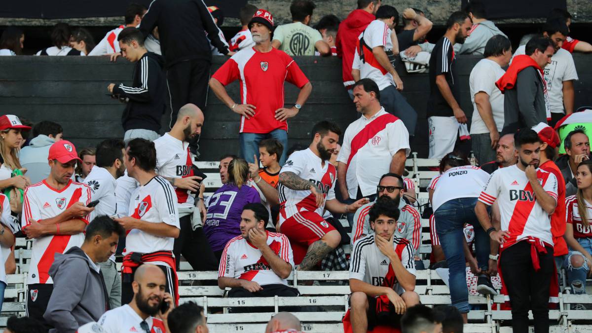 Kupa Libertadores, River ka 24 orë kohë për të shmangur katastrofën