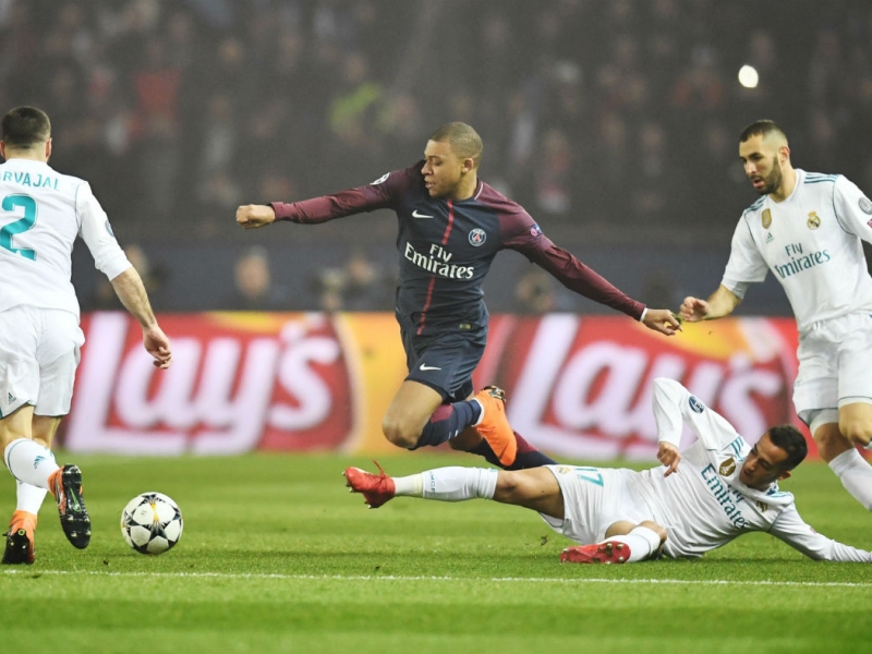 Kylian Mbappe irritohet me shkrimin e ‘Football Leaks’