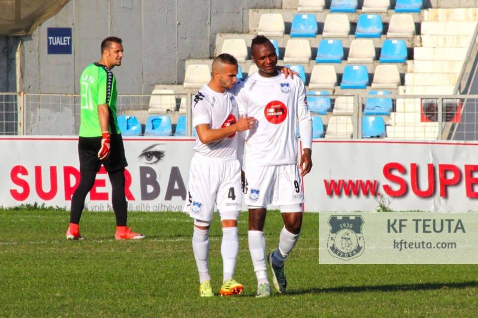 Latif Amadu: Edhe Reali do e kishte të vështirë me ne!