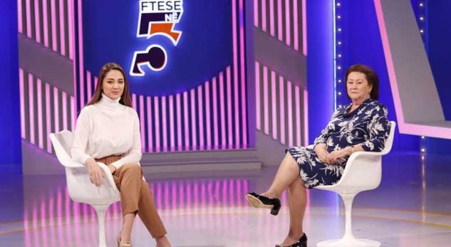 Liri Berisha rrëfehen jetën si një pensioniste mjaft aktive