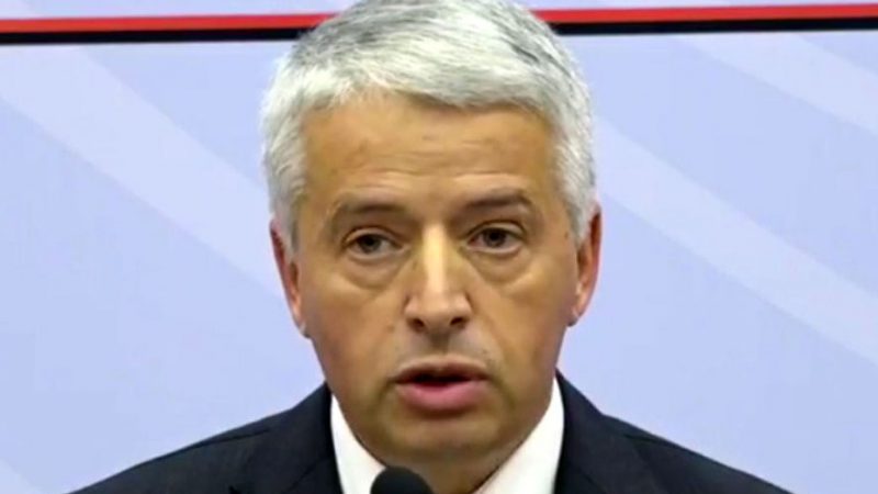 PS: Meta s’ka më arsye të mos e dekretojë Lleshin