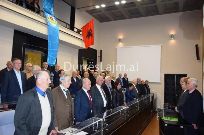 Përkujtohet 14 Nëntori, dita e çlirimit të Durrësit (VIDEO)