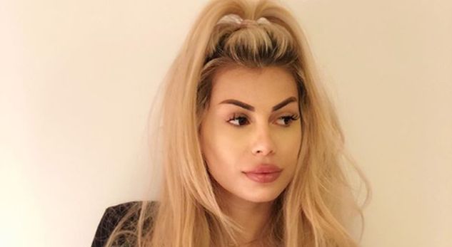 Luana befason me pamjen e re! (FOTO)