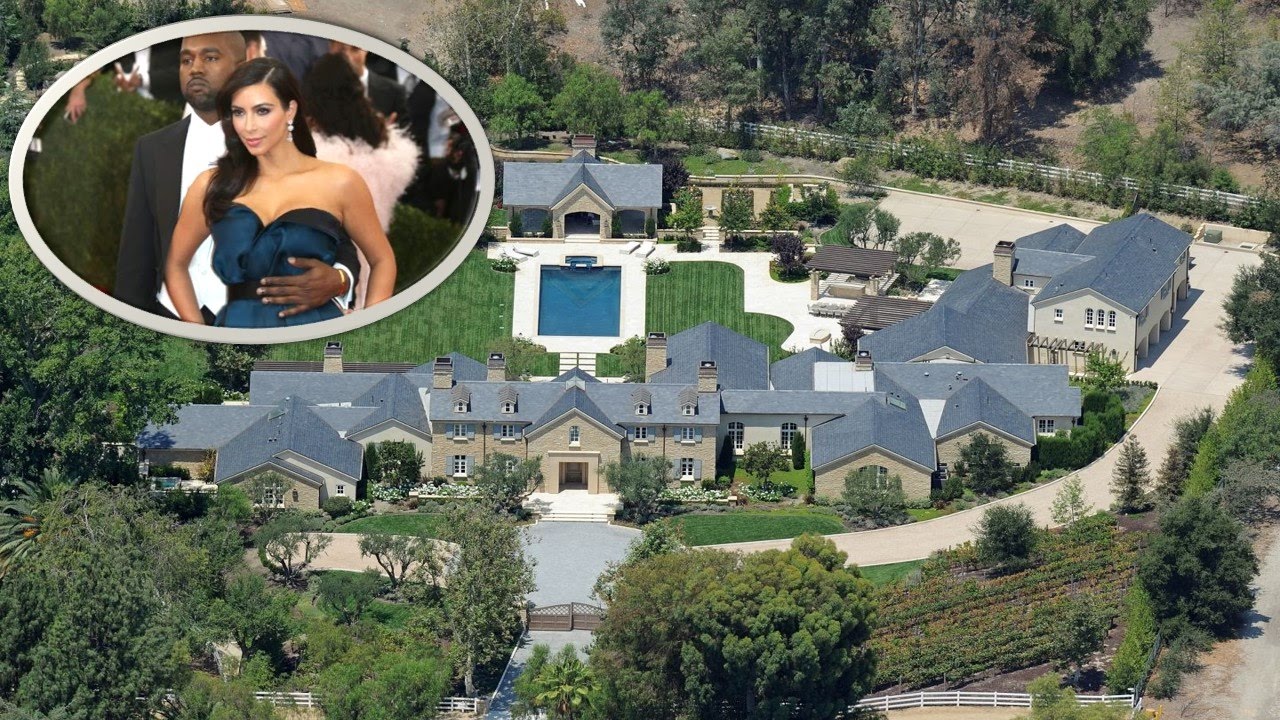 Këngëtarja shqiptare që jeton afër Kim Kardashian, braktis shtëpinë pas zjarrit