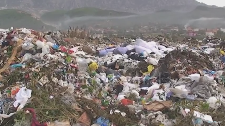 Ndotje alarmante në Krujë, banorët të rrezikuar nga sëmundjet (VIDEO)