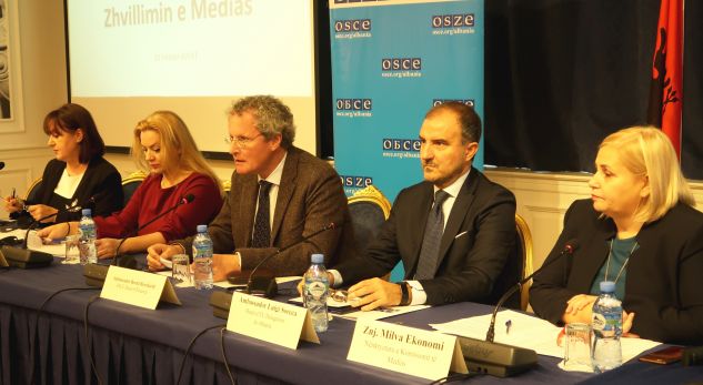 Reforma Zgjedhore, kreu i OSBE-së ngre “alarmin”