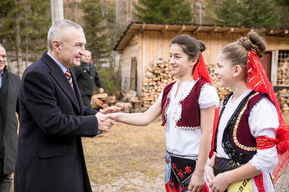 Çfarë donte të bëhej Ilir Meta kur të rritej?