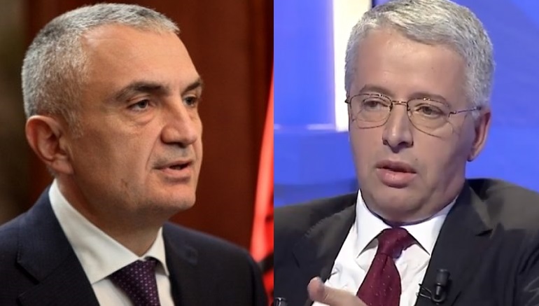 Presidenti Meta nuk dekreton Sandër Lleshin si Ministër i Brendshëm