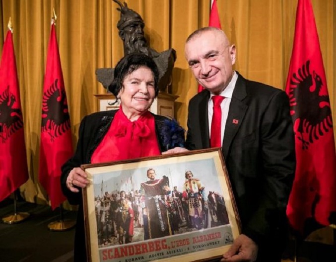 Meta takon aktoren e filmit “Skënderbeu”: Interpretim i jashtëzakonshëm