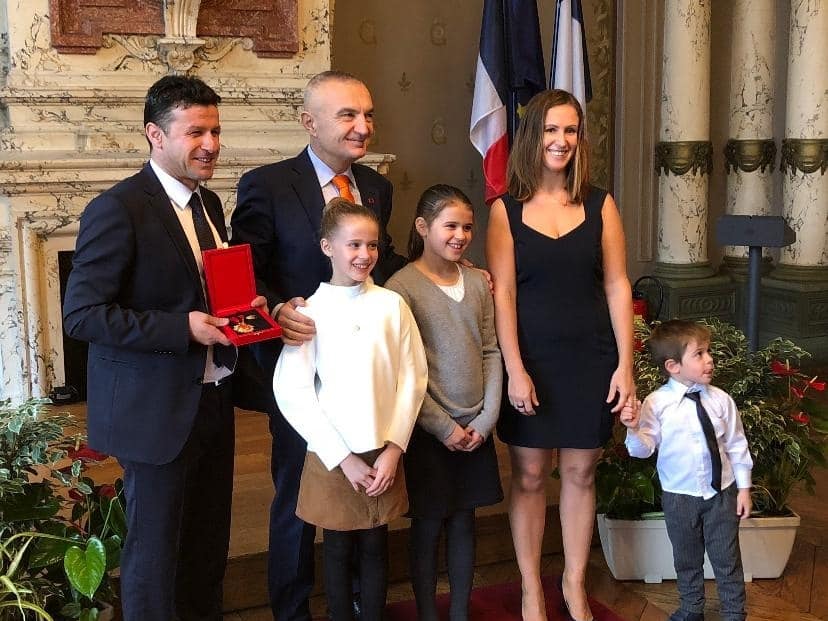 Meta nderon ish-futbollistin e Kombëtares