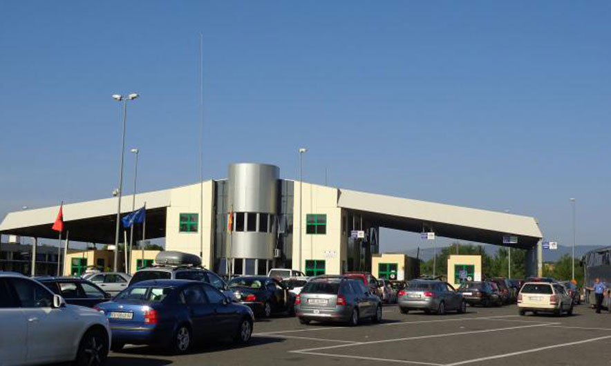 Pranga serbes në Muriqan, ishte në kërkim ndërkombëtar