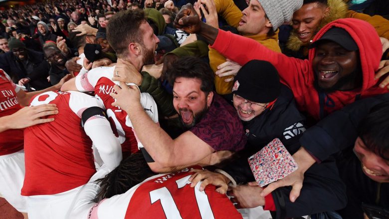 Shkodran Mustafi, njeriu i ndeshjes ndaj Liverpool