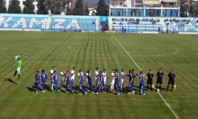 Teuta fundos Kamzën