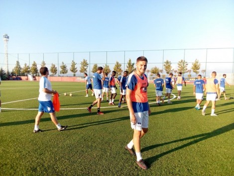 Nga Liria e Prizrenit tek Teuta, Avdyli: Kapim Ligën e Europës