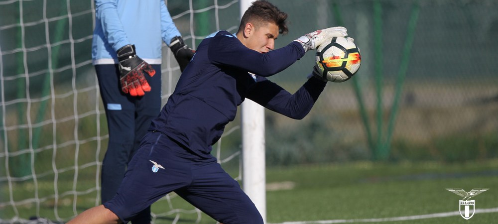 Një tjetër shqiptar te Lacio, njihuni me sulmuesin që u bë… portier!