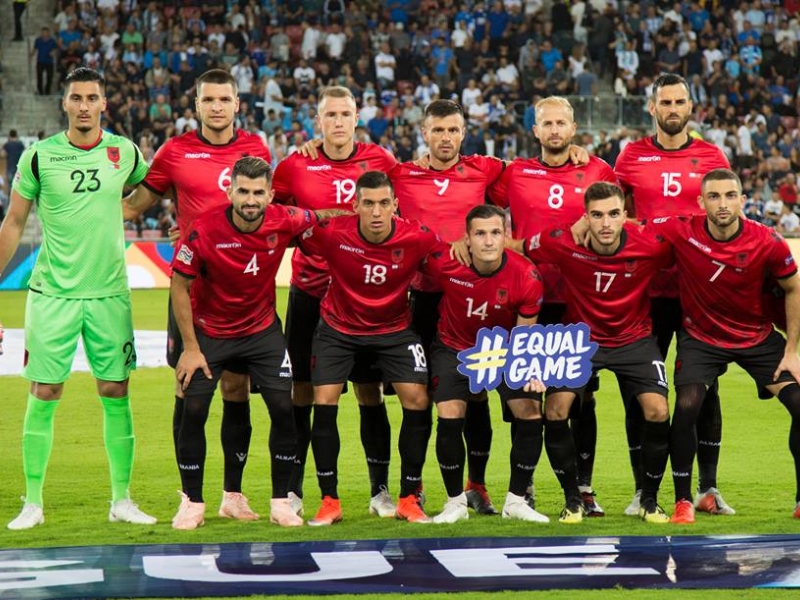 Panucci bën ndryshime në listë, largon Sadikun