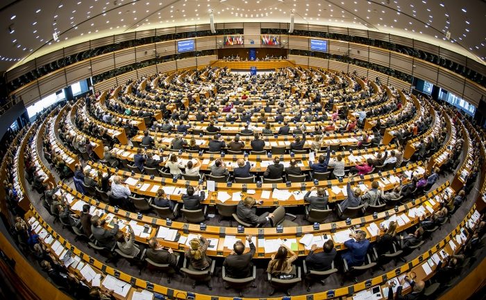 Parlamenti Europian voton raportin e integrimit të Shqipërisë në BE