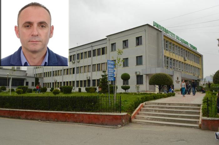 U tha se iku pa leje në Gjermani, pedagogu u shkarkua se kritikoi Universitetin