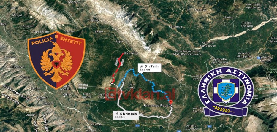 Blindohet kufiri mes dy vendeve pas vrasjes së shqiptarit