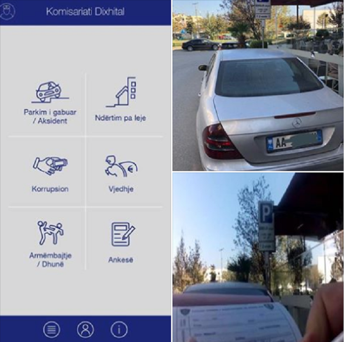 “Të duket vetja i rëndësishëm?”, policia e prerë me drejtuesit e makinave që…