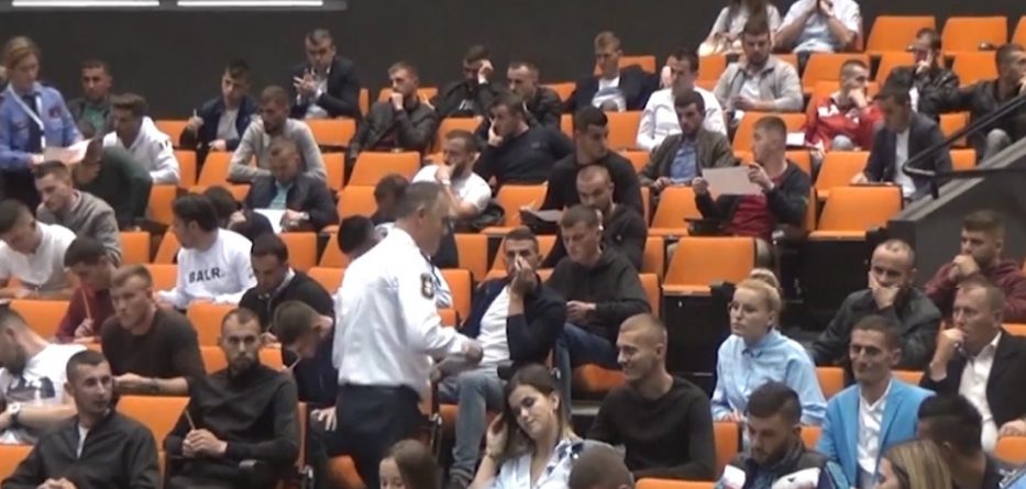 Policët kopjuan në testim, SHÇBA bën kallëzim për nxjerrjen e tezës